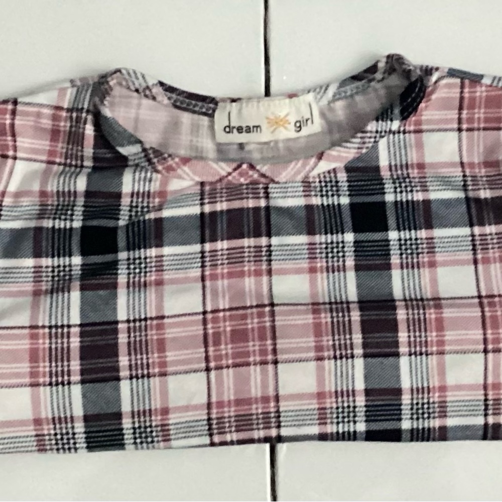 Cute flannel shirt